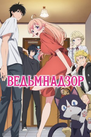 Ведьмнадзор турецкий сериал