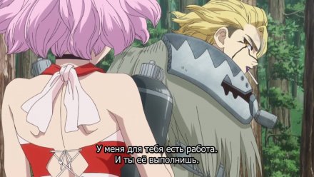 Доктор Стоун 4 сезон