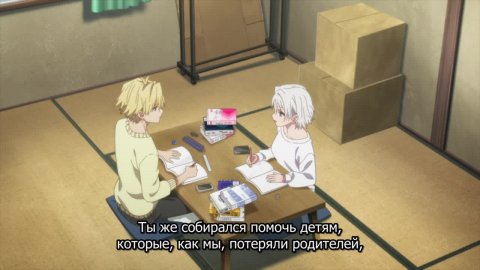 Брачные узы с семьёй Амагами