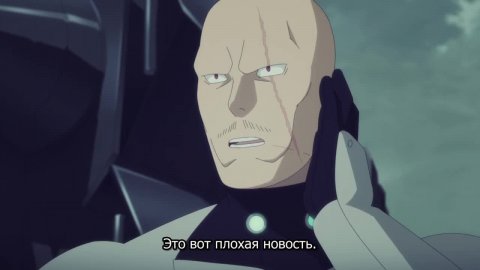 Кайдзю №8 (2 сезон)